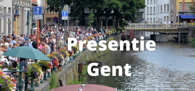 Introductiedag Presentie (Gent, 26 april 2022) Introductiedag Presentie (Gent, 26 april 2022)