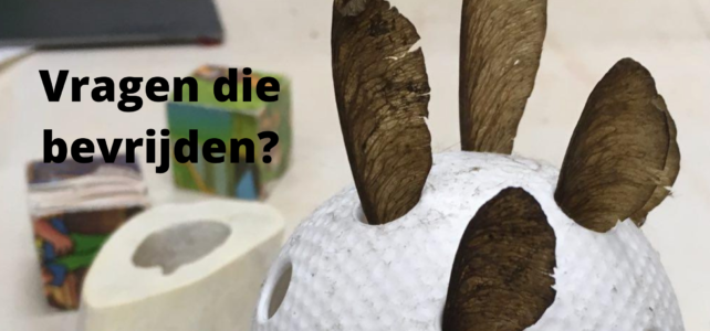 Vragen die bevrijden? Vragen die bevrijden?
